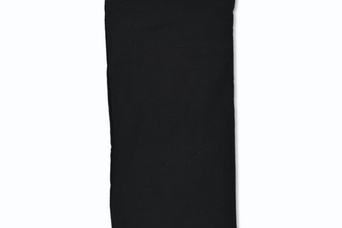 OOO-Ögonkudde Linfrö & Lavendel - Svart