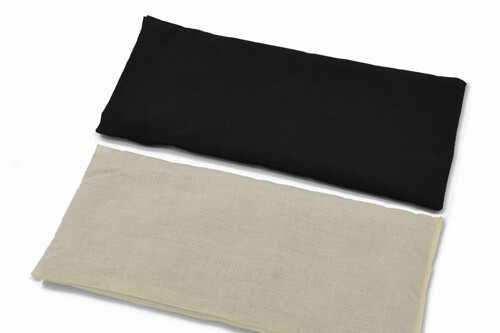 OOO-Ögonkudde Linfrö - Svart